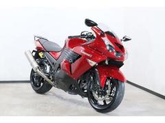 カワサキ　ＺＺ−Ｒ１４００　２００８モデル　ＥＴＣ・マルケジーニホイール・ＢＥＥＴマフラー・オーリンズＲサス