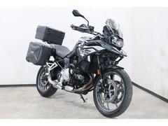 ＢＭＷ　Ｆ７５０ＧＳ　２０１８モデル　ＥＴＣ・ＡＢＳ・アクラポＳ／Ｏ・ドラレコ・パニアケース