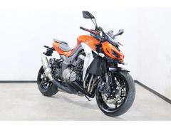 カワサキ　Ｚ１０００　２０１４モデル　ＥＴＣ・ストライカーサイレンサー・ＥＧスライダー