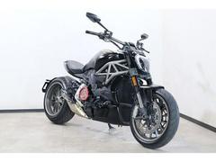 ＤＵＣＡＴＩ　Ｘディアベル　２０１６モデル　ＡＢＳ・クルコン・クラッチカバー