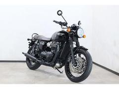 ＴＲＩＵＭＰＨ　ボンネビルＴ１２０　２０２０モデル　ＡＢＳ・社外レバー