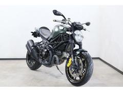 ＤＵＣＡＴＩ　モンスター１１００ＥＶＯ　２０１２モデル　ディーゼルコラボモデル　ＥＴＣ・ＡＢＳ・フェンダーレス