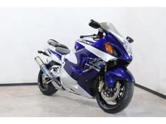 スズキ　ハヤブサ（ＧＳＸ１３００Ｒ　Ｈａｙａｂｕｓａ）２００４モデル　ＥＴＣ・社外マフラー・フェンダーレス