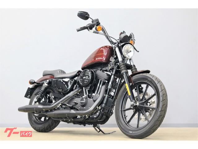 ハーレー純正 スポーツスター ハンドルバー|Harley Davidson