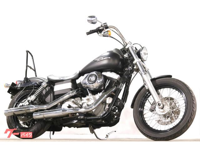 ＨＡＲＬＥＹ－ＤＡＶＩＤＳＯＮ ＦＸＤＢ ストリートボブ ２００９ｙ