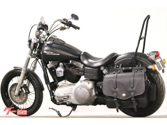 ＨＡＲＬＥＹ－ＤＡＶＩＤＳＯＮ ＦＸＤＢ ストリートボブ ２００９ｙ