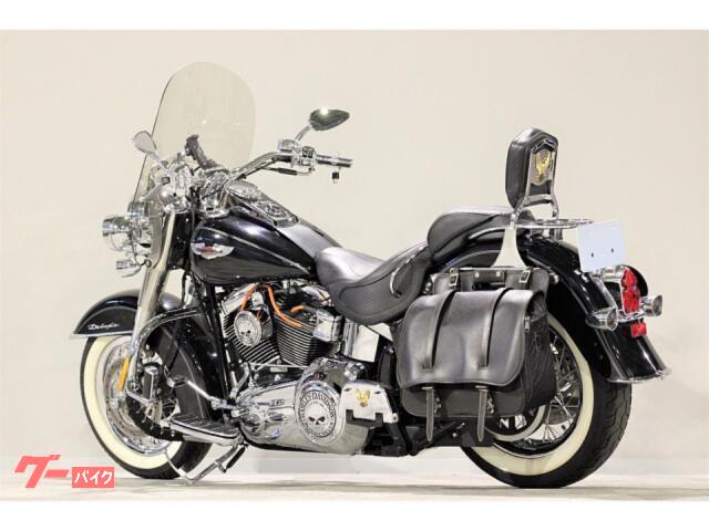 Harley-Davidson FXST FLSTF デラックスソロシート 【 新品 】 16272円