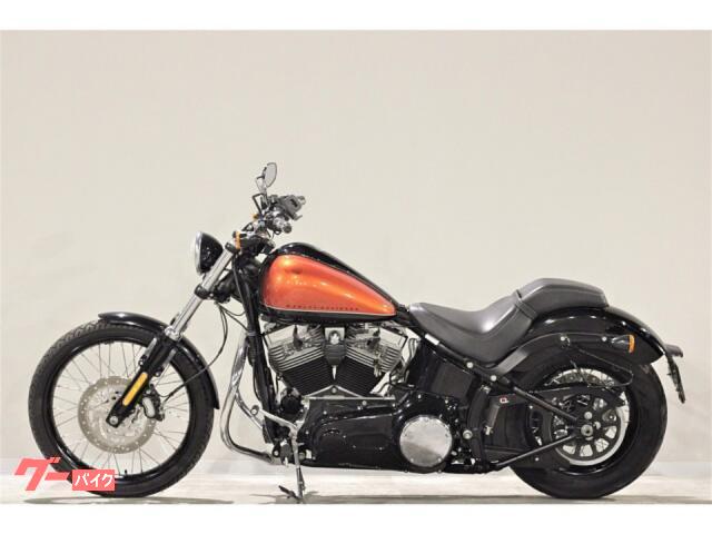 車両情報:HARLEY−DAVIDSON FXS ブラックライン | MIDWAY CITORE