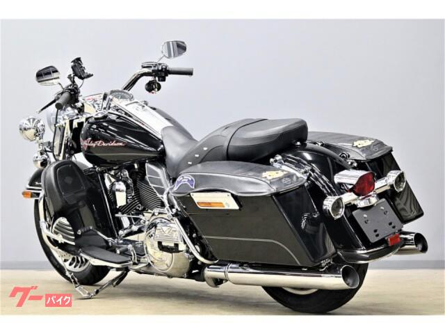 82%OFF!】 ハーレーＦＬＨＲロードキング 2009y TC96 1580cc MAMBA