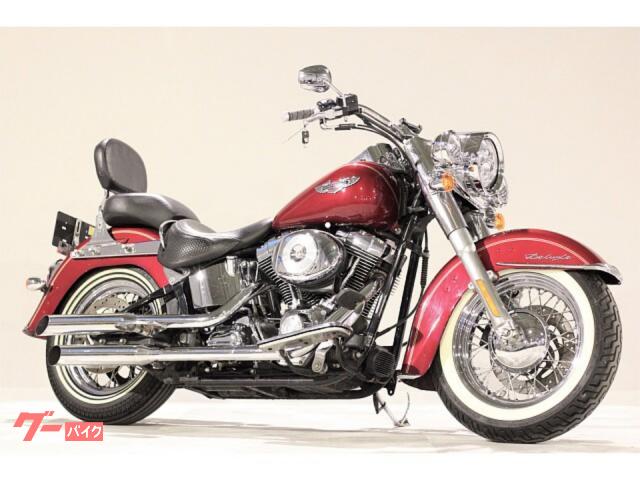 ＨＡＲＬＥＹ－ＤＡＶＩＤＳＯＮ ＦＬＳＴＮ ソフテイルデラックス