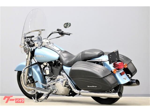 車両情報:HARLEY−DAVIDSON FLHRS ロードキングカスタム | MIDWAY