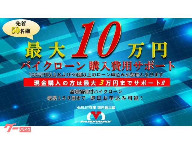 グリーン・ホワイト系 完成品♪ ☆ハーレー純正2003年ロードキング