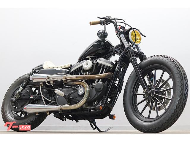 ＨＡＲＬＥＹ－ＤＡＶＩＤＳＯＮ ＸＬ８８３Ｎ アイアン ビンテージ ...