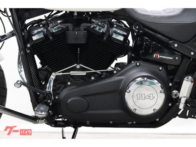 ＨＡＲＬＥＹ－ＤＡＶＩＤＳＯＮ ＦＸＦＢＳ ソフテイル ファットボブ