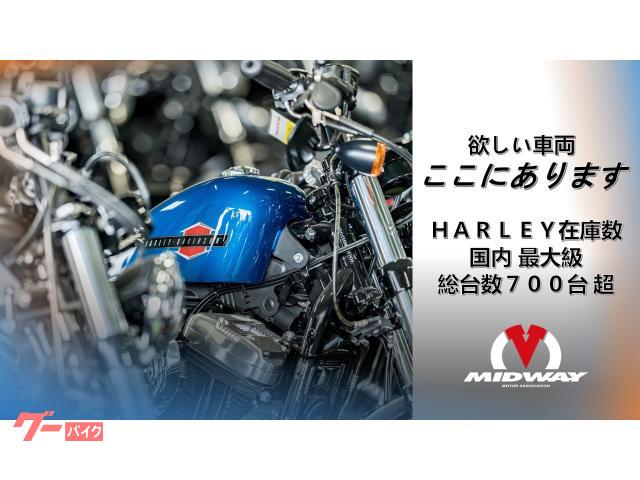 ＨＡＲＬＥＹ－ＤＡＶＩＤＳＯＮ ＦＸＦＢＳ ソフテイル ファットボブ