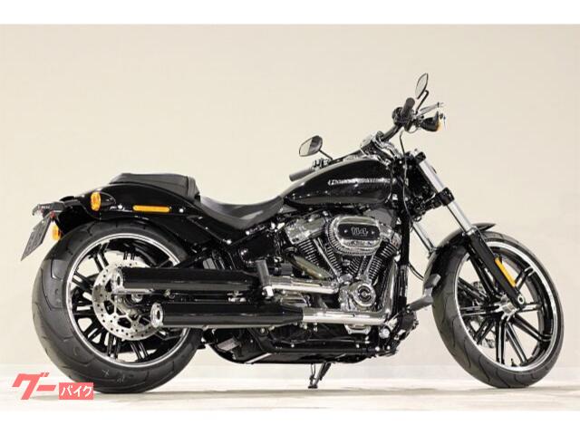 HARLEY-DAVIDSON FXBRS ソフテイル ブレイク