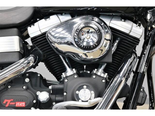 HARLEY－DAVIDSON FXDB ストリートボブ 2011y