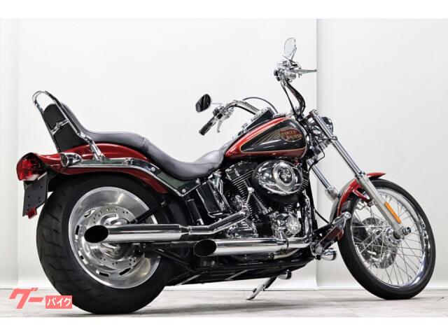車両情報:HARLEY−DAVIDSON FXSTC ソフテイルカスタム | MIDWAY 