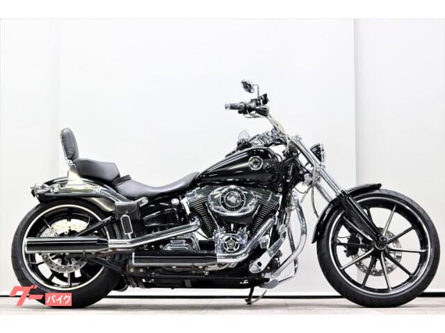 ＨＡＲＬＥＹ－ＤＡＶＩＤＳＯＮ ＦＸＳＢ ブレイクアウト エンジンガード 純正ＯＰフレイムコレクションパーツ サイドナンバー(埼玉県 ＭＩＤＷＡＹ  ＭＯＴＯＯＮＥＴＷＯ)[8503486B30220714004]の中古バイク・新車バイク | goo - バイク情報