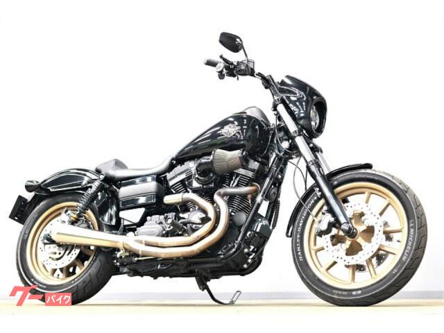 ＨＡＲＬＥＹ－ＤＡＶＩＤＳＯＮ ＦＸＤＬＳ ローライダーＳ