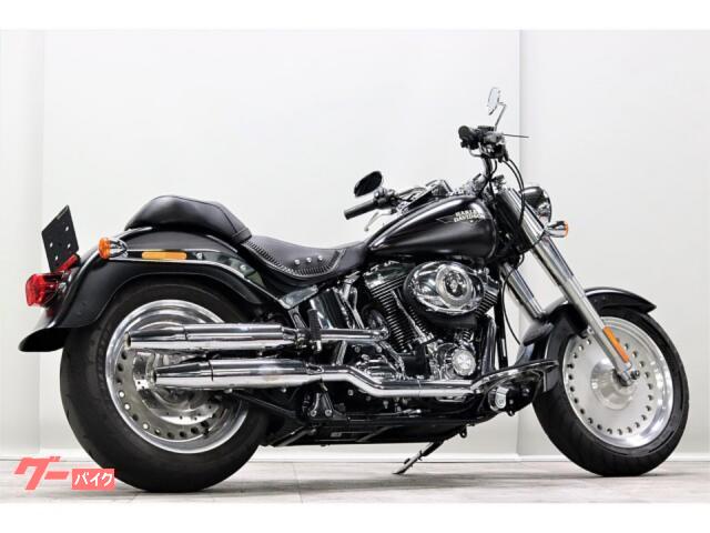 ＨＡＲＬＥＹ－ＤＡＶＩＤＳＯＮ ＦＬＳＴＦ ファットボーイ モーターステージチューン ＥＴＣ装備 Ｆ／Ｒホイール純正１７ｉｎｃ  リアタイヤ２００ｍｍ｜ＭＩＤＷＡＹ ＭＯＴＯＯＮＥＴＷＯ｜新車・中古バイクなら【グーバイク】