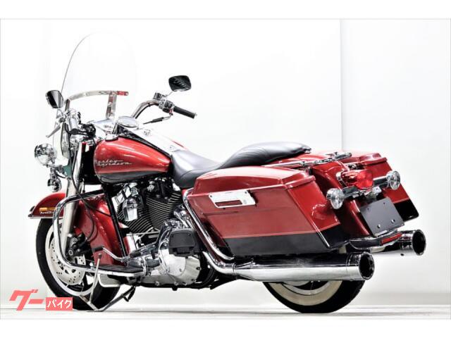 FLHRロードキング1450cc ハーレー キャブ三拍子