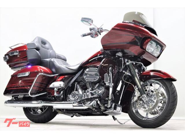 車両情報:HARLEY−DAVIDSON CVO FLTRUSE ロードグライドウルトラ | MIDWAY MOTOONETWO |  中古バイク・新車バイク探しはバイクブロス