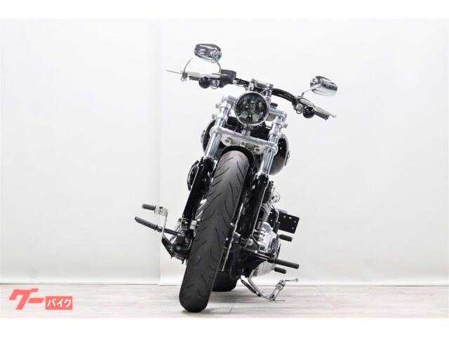 HARLEY－DAVIDSON FXSB ブレイクアウト TC103