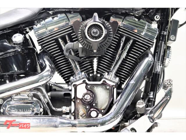 HARLEY－DAVIDSON FXSB ブレイクアウト