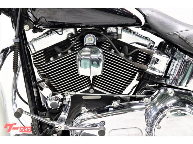 HARLEY－DAVIDSON FLSTN ソフテイル