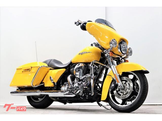 車両情報 Harley Davidson Flhx ストリートグライド Midway Motoonetwo 中古バイク 新車バイク探しはバイク ブロス