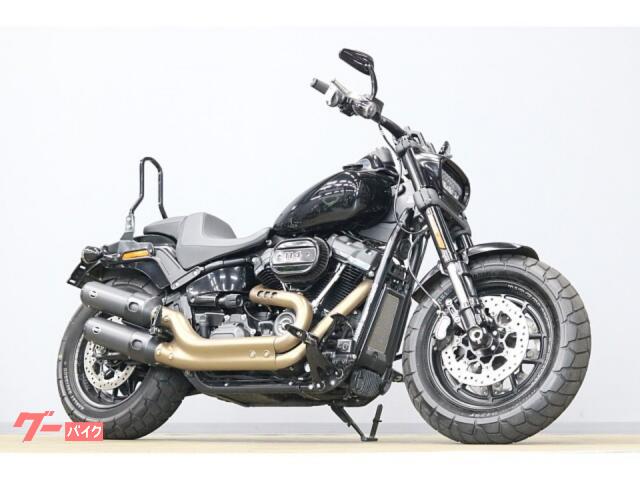 車両情報:HARLEY−DAVIDSON FXFBS ソフテイル ファットボブ114 ...