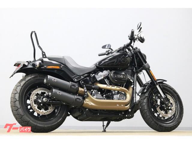 車両情報:HARLEY−DAVIDSON FXFBS ソフテイル ファットボブ114