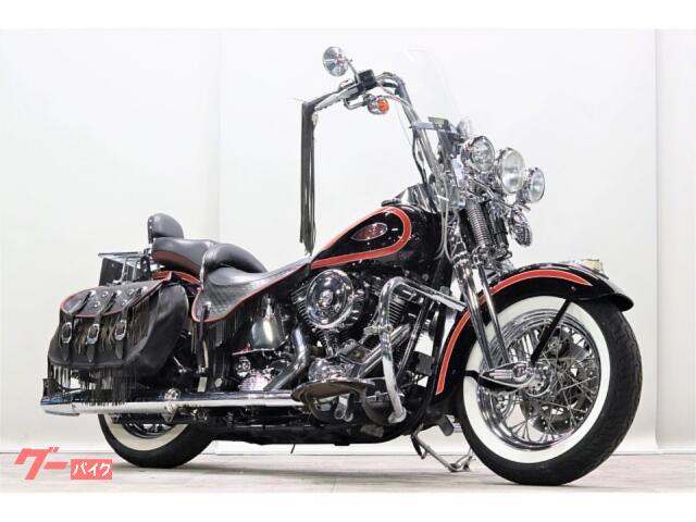 車両情報:HARLEY−DAVIDSON FLSTS ヘリテイジスプリンガー | MIDWAY