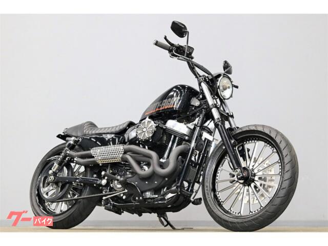 車両情報 Harley Davidson Xl10x フォーティエイト Midway Citore 中古バイク 新車バイク探しはバイクブロス