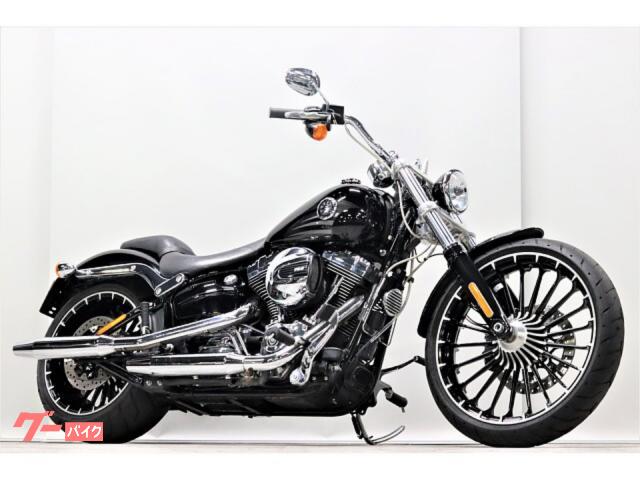 Harley-Davidson 北米 マフラー