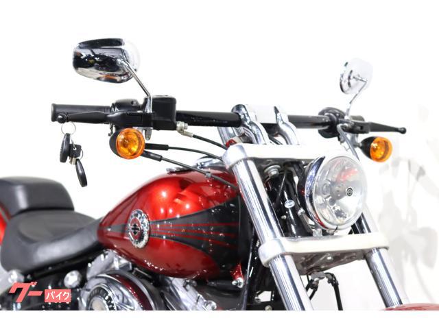 HARLEY-DAVIDSON FXSB ブレイクアウト HARLEY-DAVIDSON FXSB ブレイクアウト