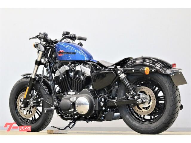 車両情報:HARLEY−DAVIDSON XL1200X フォーティエイト | MIDWAY CITORE