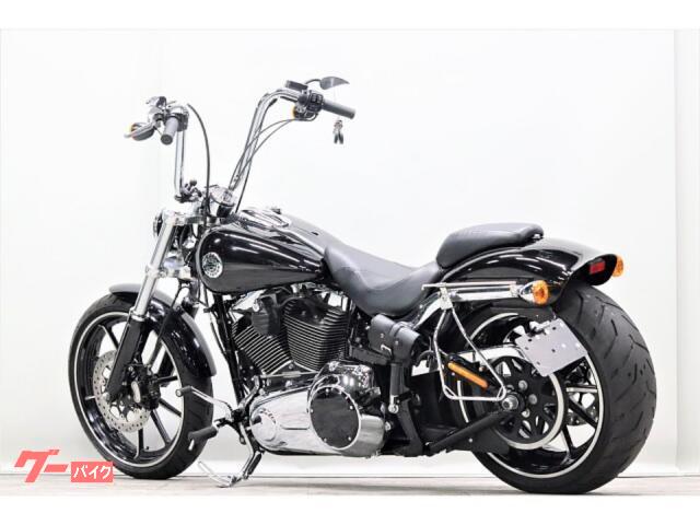 ＨＡＲＬＥＹ－ＤＡＶＩＤＳＯＮ ＦＸＳＢ ブレイクアウト