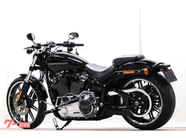 車両情報:HARLEY−DAVIDSON FXBRS ソフテイル ブレイクアウト114