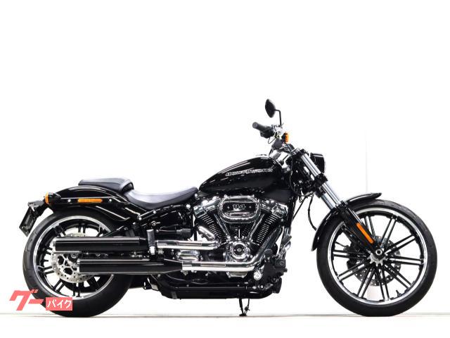 車両情報:HARLEY−DAVIDSON FXBRS ソフテイル ブレイクアウト114