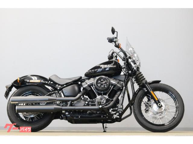 車両情報:HARLEY−DAVIDSON FXBB ソフテイルストリートボブ