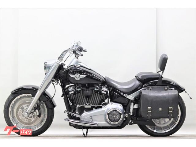 車両情報:HARLEY−DAVIDSON FLFB ソフテイル ファットボーイ | MIDWAY