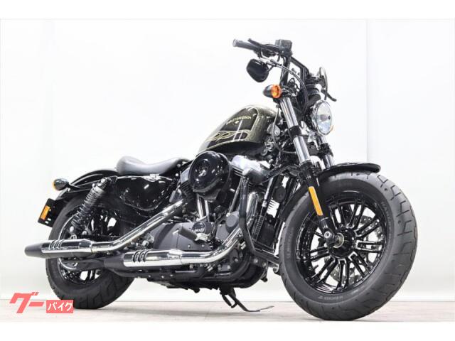 ＸＬ１２００Ｘ　フォーティエイト　後期型　オプショナルメーター　空冷　１２００ｃｃ　純正マスタッシュエンジンガード　ＡＢＳ