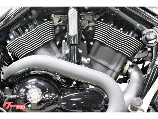 HARLEY－DAVIDSON VRSCDX ナイトロッド