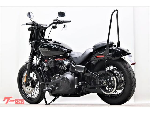 車両情報:HARLEY−DAVIDSON FXBB ソフテイルストリートボブ | MIDWAY 