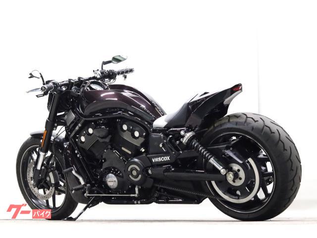 ＨＡＲＬＥＹ－ＤＡＶＩＤＳＯＮ ＶＲＳＣＤＸ ナイトロッドスペシャル ＮＯＬＩＭＩＴ外装ＫＩＴ オールペン 片側２本出し社外マフラー  ＥＴＣ｜ＭＩＤＷＡＹ ＭＯＴＯＯＮＥＴＷＯ｜新車・中古バイクなら【グーバイク】