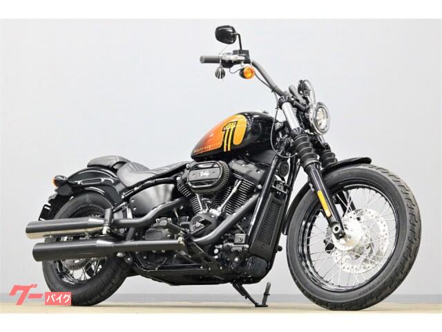 ＨＡＲＬＥＹ－ＤＡＶＩＤＳＯＮ ＦＸＢＢＳ ソフテイルストリートボブ 