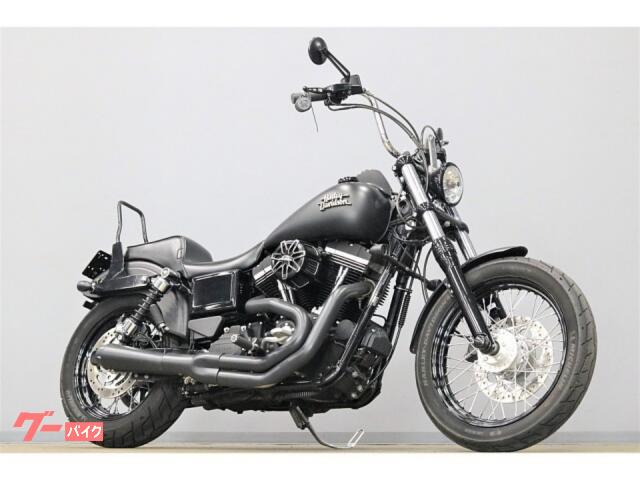 ＨＡＲＬＥＹ－ＤＡＶＩＤＳＯＮ ＦＸＤＢ ストリートボブ ２０１４ｙ