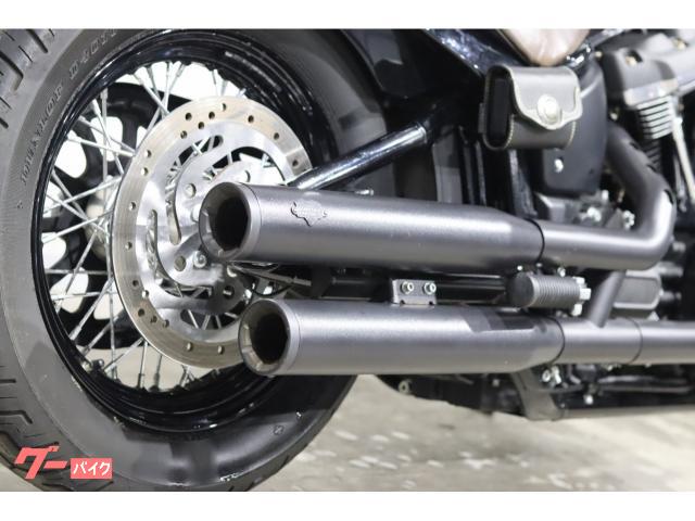 HARLEY－DAVIDSON FXBB ソフテイルストリートボブ